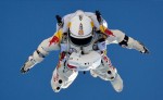 Watch Man Skydive from Edge of Space