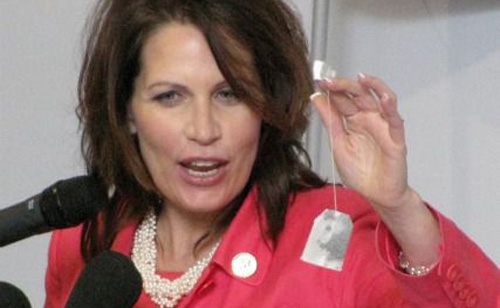 Michele Bachmann: Gov. Brewer Wrong to Veto Arizona's 'Anti-Gay' Bill
