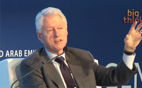 The Most Important Thing Bill Clinton Has Learned (VIDEO)