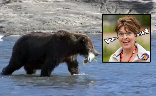 Goodbye Sarah Palin: Petition Demanding Alaska Secede to Russia Gains Momentum