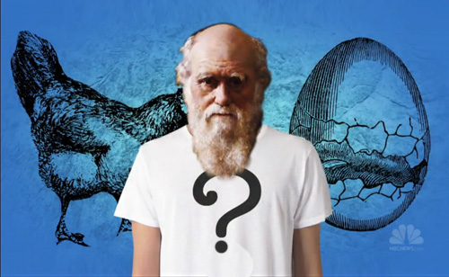 Physicist Believes Evolution Was Inevitable (VIDEO)