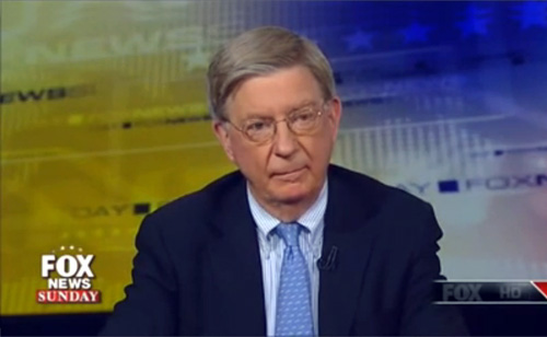 George Will Attacks ‘Gay Rights Movement’ As ‘Sore Winners’ (VIDEO)