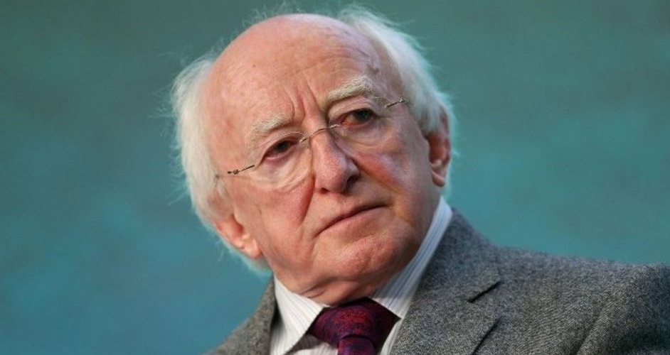 The Time The Irish President Took Down The Tea Party – Video