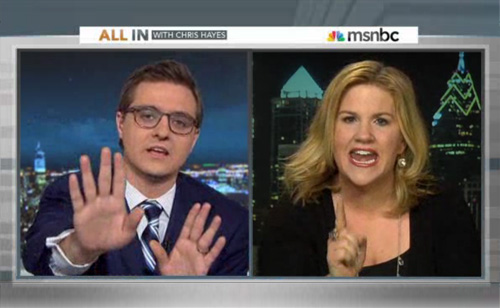 Conservative Guest Goes Crazy About Obamacare On MSNBC (VIDEO)