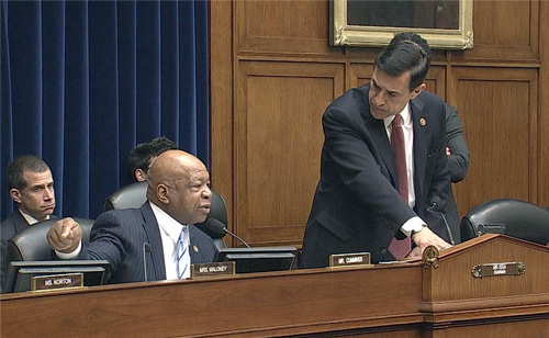 Congressmen Clash At Hearing After Ex-IRS Official Lerner Takes 5th