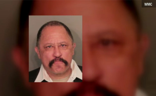 Judge Joe Brown Arrested in Memphis (VIDEO)