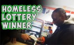 Do-Gooder Helps Homeless Man Win Lottery