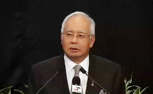 Malaysia-PM