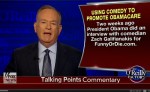O'Reilly Blasts Obama: 'Abe Lincoln Would Not Have Done' A 'Funny or Die' Interview