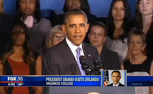 Obama Calls For Equal Pay For Women: ‘This isn’t 1958 — it’s 2014’ (VIDEO)