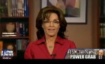 Sarah Palin and Fox News Riding High