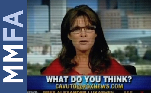10 Worst Things Sarah Palin Said On Fox News (VIDEO)