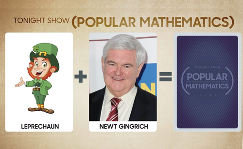Jimmy Fallon Popular Math