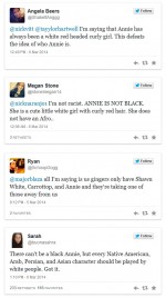 Racists Go Nuts on Twitter After Black Girl Cast in Remake of 'Annie'