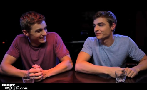 GO F*CK YOURSELF w/Dave Franco (VIDEO)