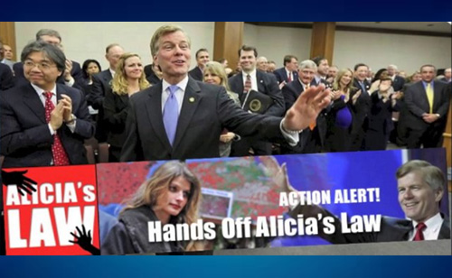 The Teen Whose Story Of Abuse Brought Congress To Tears And The GOP War On ‘Alicia’s Law’ (VIDEO)