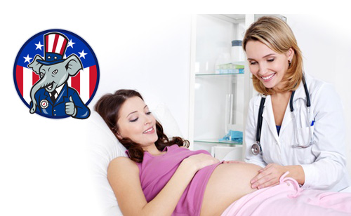 8 Point GOP Strategy For Women: Barefoot And Pregnant Edition