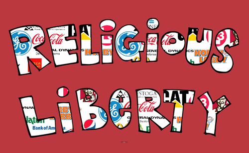 Religious Liberty for Corporations (VIDEO)