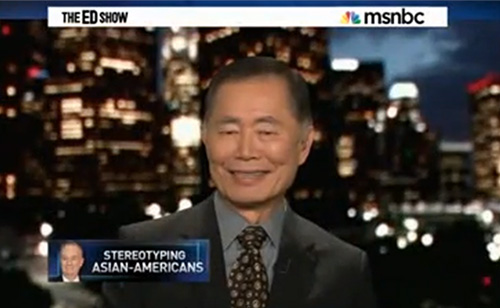 FLASHBACK FRIDAY: George Takei Responds To Bill O’Reilly Racial Rant (VIDEO)