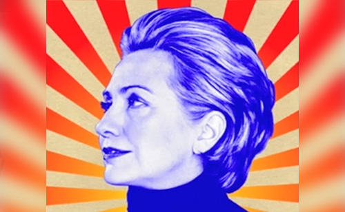 Hillary Clinton Being A Boss (VIDEO)