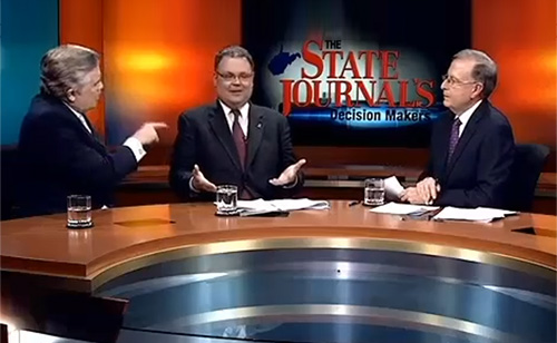 Charleston Mayor Loses It On The Air During Gun Control Discussion (VIDEO)