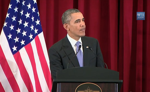 ‘Ignorant’: Obama Reacts to Alleged Racial Remarks by Sterling (VIDEO)