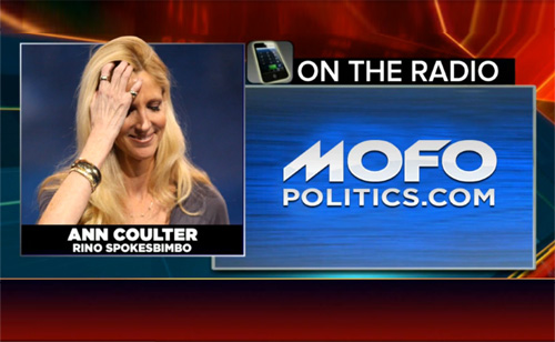 Ann Coulter: Romney 2016 Or Hispanics Will Destroy The GOP