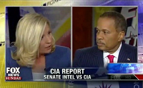 Liz Cheney Battles Fox News Analyst Over CIA Torture Report (VIDEO)