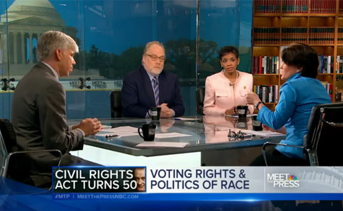 Roundtable: The Voting Rights Debate Heats Up (VIDEO)