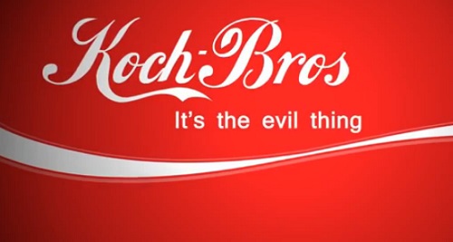 The Koch Brothers – The Evil Thing (VIDEO)