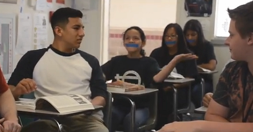 High School Boy Asks ‘Why Are Women Always Complaining About Their Rights?’ (VIDEO)