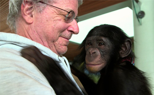 Unlocking the Cage: Animals Are People Too (VIDEO)