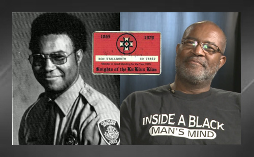 Black Cop Infiltrates The KKK (VIDEO)