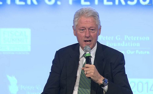 Bill Clinton Responds To Karl Rove ‘Brain Damage’ Statement (VIDEO)