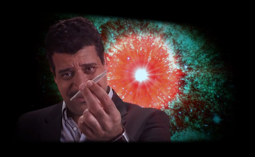 Cosmos On Weed With Neil deGrasse Tyson (VIDEO)