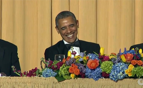 White House Correspondents’ Association Dinner In Two Minutes (VIDEO)