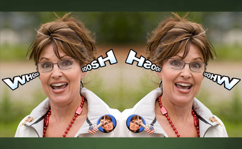 Sarah Palin Attacks The Daily Caller, Forgetting Her Recent Knock-Out Punch From The Washington Post