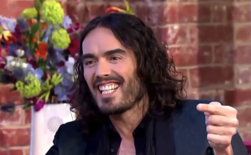 Russell Brand Destroys Everything We’re Being Told (VIDEO)