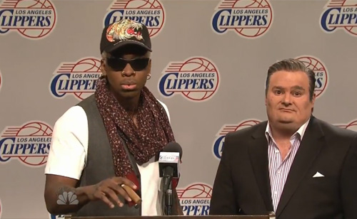 SNL Takes On Clippers Owner Donald Sterling (VIDEO)