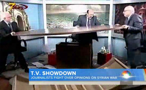 TV-Showdown