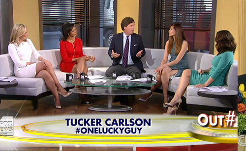 FOX Mocks Sexual Harassment: ‘Greatest Thing That Ever Happened’ For Boys, ‘Traumatic’ For Girls