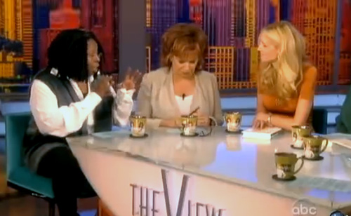 The Time Whoopi Goldberg Cussed Out Ann Coulter: FLASHBACK FRIDAY
