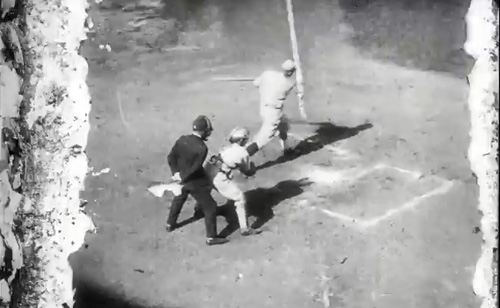 Footage Of The Scandalous 1919 World Series Uncovered (VIDEO)