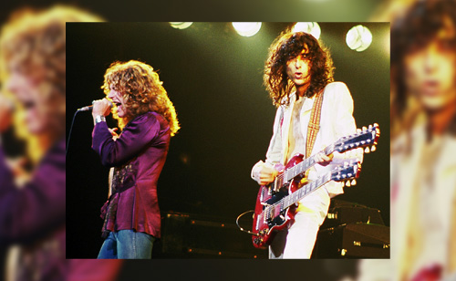 Led Zeppelin Sued For Alleged ‘Stairway to Heaven’ Plagiarism