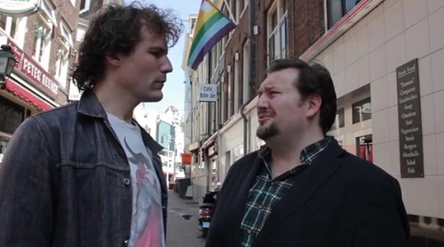 What If Gay People Said The Stupid Sh*t Straight People Say? (VIDEO)