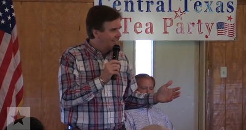 Texas GOP Lawmaker Says Obama Thinks He’s God & Can Alter The Weather (VIDEO)
