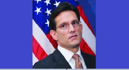Interview With Eric Cantor – Life After Defeat (SATIRE)