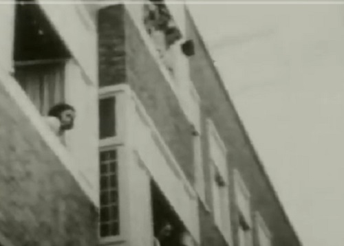 The Only Existing Video Images of Anne Frank (VIDEO)