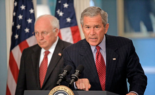 Bush And Cheney Slammed For Creating Iraq Crisis ‘Debacle’ (VIDEO)