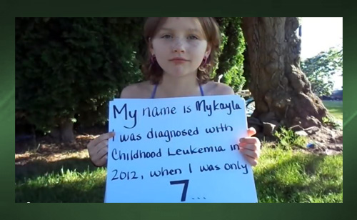 9-Year-Old Girl Who Used Cannabis To Cure Her Cancer Has A Message For The World (VIDEO)